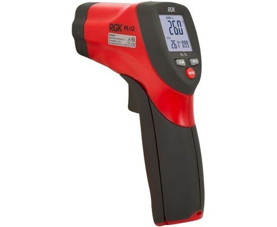 Пирометр RGK PL-12 