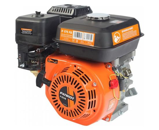 Двигатель бензиновый P175FB (7.8 л.с.) PATRIOT 470108120 