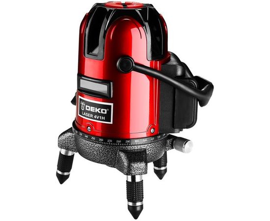 Лазерный самовыравнивающийся уровень DEKO LL57 SET 7 065-0294 