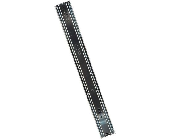 Шариковые направляющие SAMET SO CLASS накладные, высота 46 мм, без доводчика, 400 мм СТ-00001286 