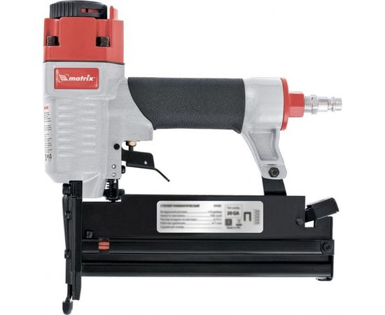 Пневматический нейлер-степлер с регулировкой глубины MATRIX 3 в 1 57427 