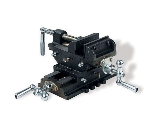 Тиски крестовинные Proma KS-100 25330450 