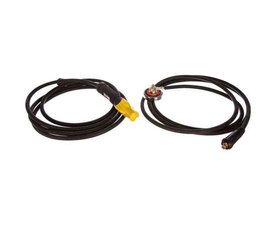 Комплект сварочных проводов К16 3 м Экстра для инвертора Gigant G-824 (Россия) 