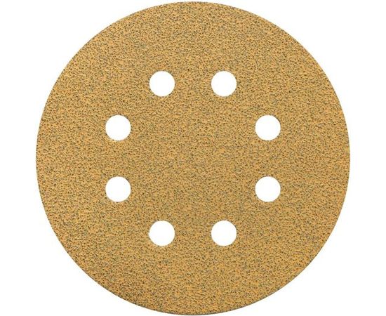 Набор шлифовальных кругов siaone PROFESSIONAL (50 шт; 125 мм; 8 отверстий) Sia Abrasives sop50-125-8 