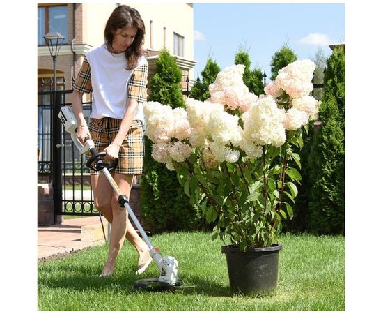 Аккумуляторный триммер DAEWOO DATR 2840Li – изображение 9