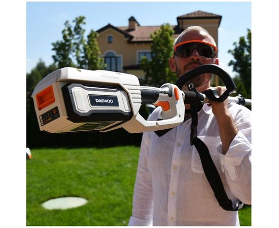 Аккумуляторный триммер DAEWOO DATR 2840Li – изображение 8
