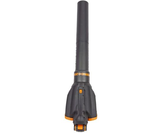 Аккумуляторная воздуходувка WORX AIR TURBINE 20В 1х2.0 А*ч и ЗУ WG547E – изображение 14