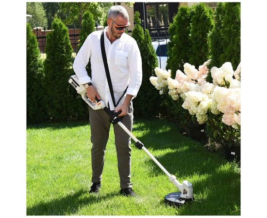 Аккумуляторный триммер DAEWOO DATR 2840Li – изображение 7