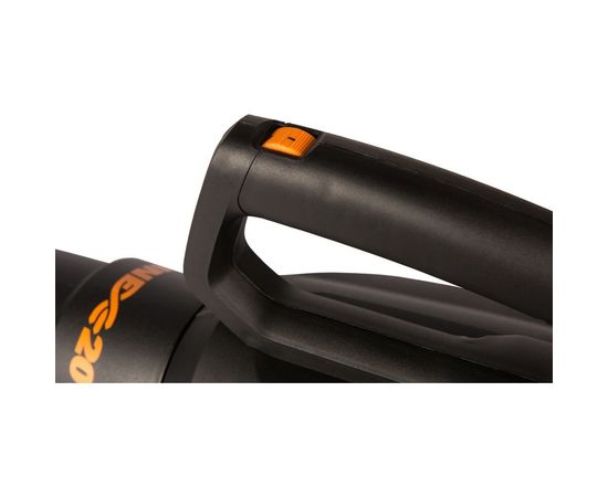 Аккумуляторная воздуходувка WORX AIR TURBINE 20В 1х2.0 А*ч и ЗУ WG547E – изображение 4
