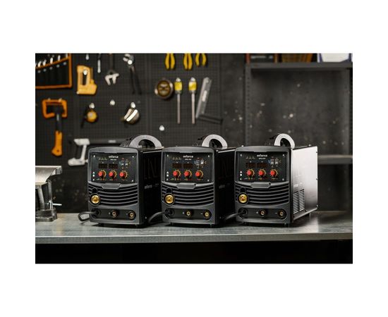 Сварочный полуавтомат-инвертор Inforce MIG-160 04-08-01 – изображение 4