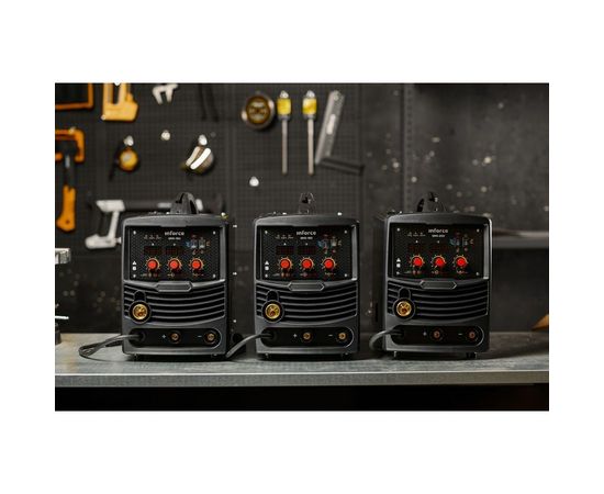 Сварочный полуавтомат-инвертор Inforce MIG-160 04-08-01 – изображение 5