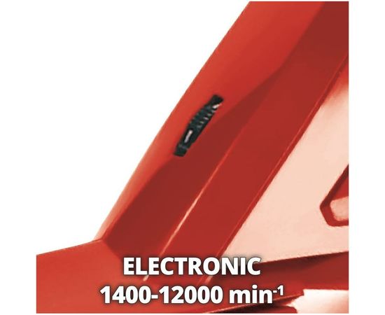 Аккумуляторная воздуходувка Einhell GE-CL 18 Li E 3433532 – изображение 2