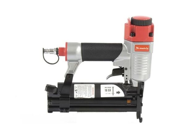 Пневматический нейлер-степлер с регулировкой глубины MATRIX 3 в 1 57427 – изображение 3