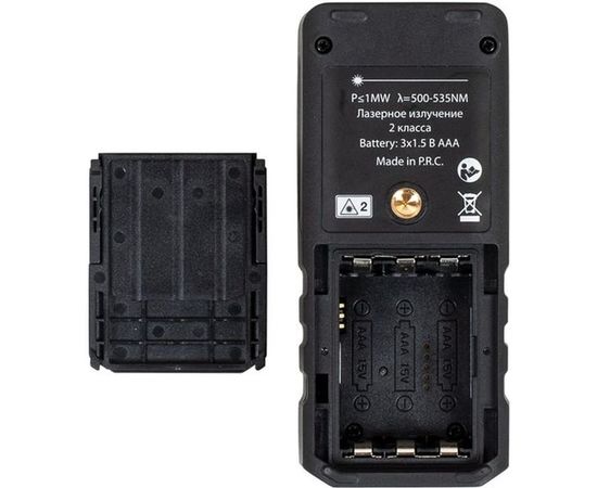 Лазерный дальномер с угломером RGK DL50G 778176 – изображение 3