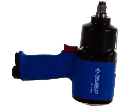 Ударный пневматический гайковерт ЗУБР ПГ-880к 1/2", 880 Нм 64250 – изображение 5