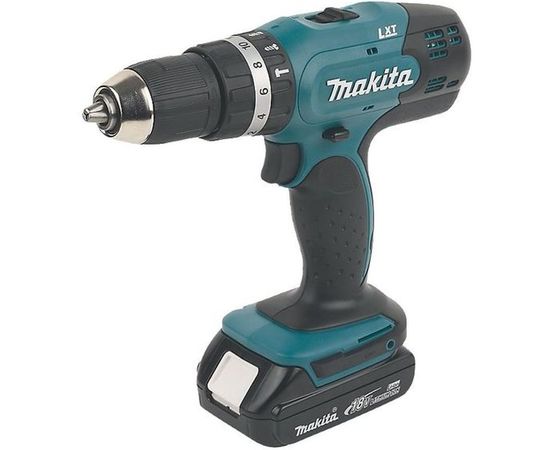 Аккумуляторная дрель-шуруповерт Makita DHP453SYE – изображение 4