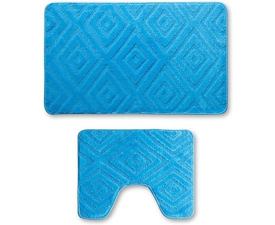 Набор ковриков SIBO TWINS 50х80 см, 50х40 см SI31013 – изображение 5