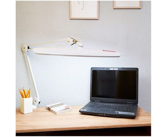 Настольная бестеневая лампа REXANT на струбцине 31-0409 – изображение 2