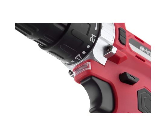 Аккумуляторная дрель-шуруповерт Hiper HCD12A – изображение 12