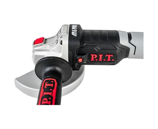 Аккумуляторная бесщеточная шлифмашина P.I.T. PWS20H-125A – изображение 5