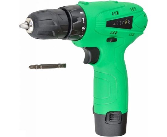Аккумуляторная дрель-шуруповерт Zitrek Green 12 PRO 063-4073 – изображение 3