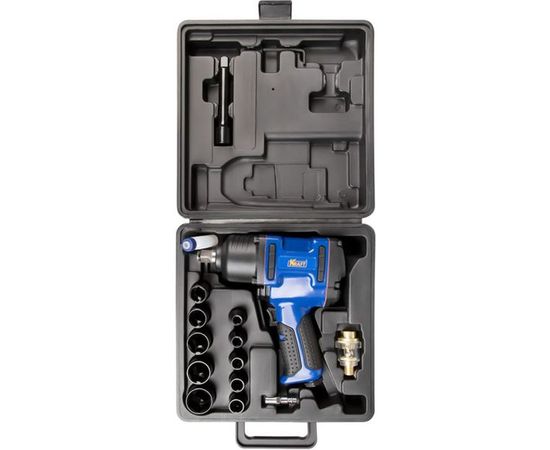 Пневматический ударный гайковерт KRAFT KT 707007 – изображение 4