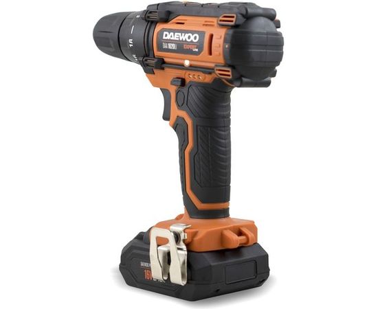 Аккумуляторный дрель-шуруповерт DAEWOO DAA 1620 Li – изображение 3