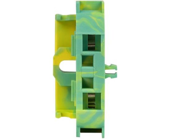 Миниклемма EKF PROxima STB-4, 32A, желто-зеленая stb-m-4-y-green – изображение 3