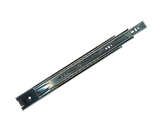 Шариковые направляющие SAMET SO CLASS накладные, высота 46 мм, без доводчика, 350 мм СТ-00001285 – изображение 10