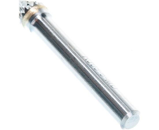 Борфреза твердосплавная форма J коническая 60 градусов (8х7х6х52 мм) REEZO TOOLS RJ08-6-MD – изображение 2