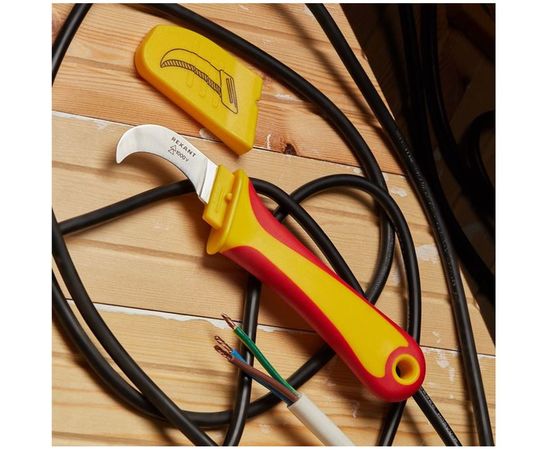 Нож монтажника REXANT 12-4937 – изображение 8