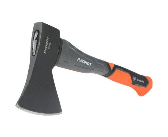 Плотницкий топор с фибергласовой рукояткой, 600г PATRIOT APF-600 350001306 – изображение 3