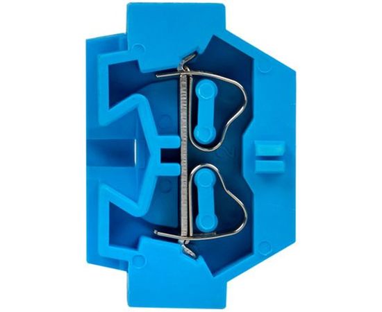 Миниклемма EKF PROxima STB-4, 32A, синяя stb-m-4-blue – изображение 2