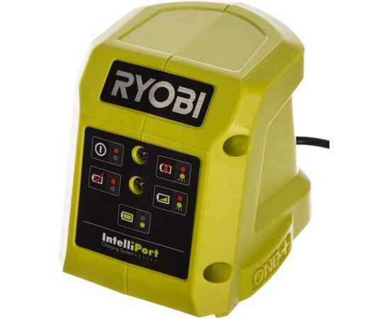 Набор аккумулятор (18 В; 2.0 Ач; Li-Ion) + зарядное устройство RC18115-120VSE Ryobi 5133004897 – изображение 2