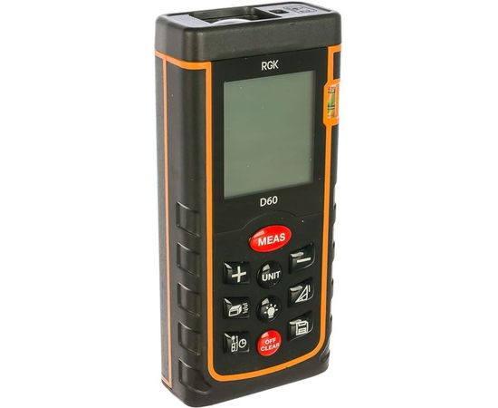 Лазерная рулетка RGK D60 – изображение 6