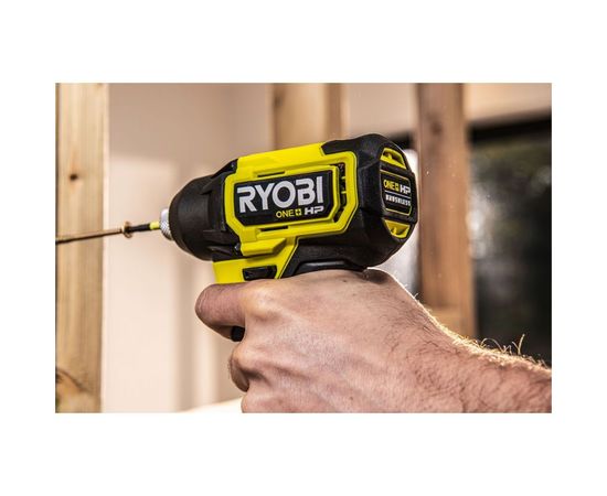 Импульсный винтоверт Ryobi ONE+ HP RID18C-0 5133004938 – изображение 5