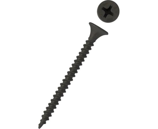 Усиленный саморез PROFFIX СГМ 3,5х51 600 шт - ведро 146487 – изображение 3