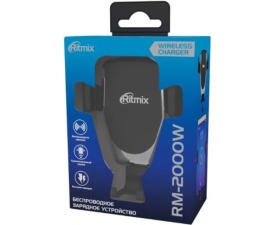 Автомобильное зарядное устройство RITMIX RM-2000W 80001042 – изображение 2