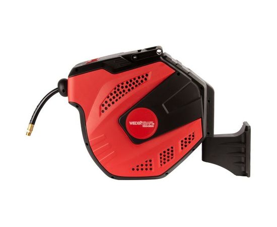 Шланг пневматический армированный PVC на катушке (15+1 м; 3/8; 20 бар) WIEDERKRAFT WDK-85260 – изображение 5