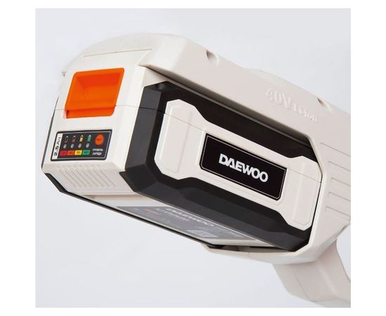 Аккумуляторный триммер DAEWOO DATR 2840Li – изображение 13