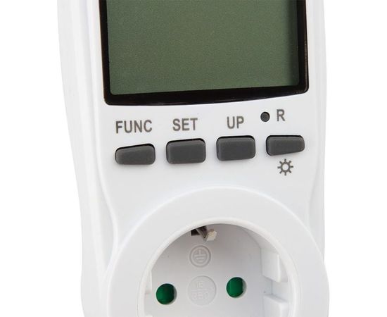 Ваттметр с подсветкой REXANT RX-11 10-6100 – изображение 5