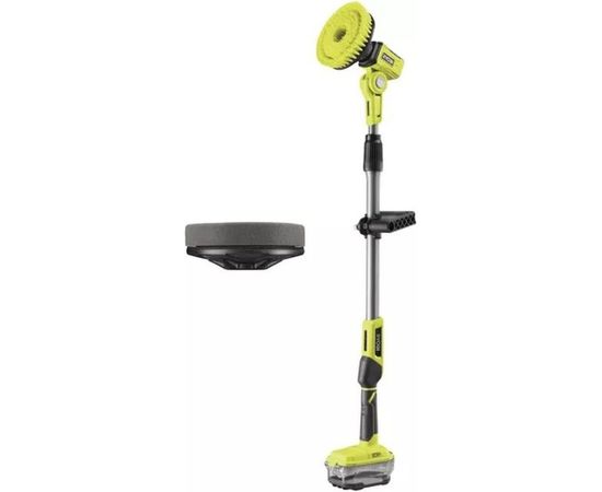 Щеточная машина Ryobi ONE+ с телескопической штангой R18TPS-0 5133004847 – изображение 2