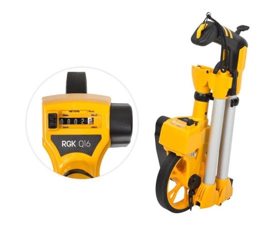 Измерительное колесо RGK Q16 – изображение 2