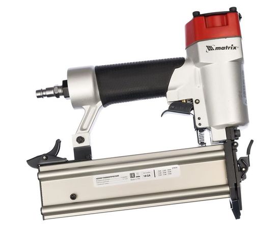 Пневматический нейлер для гвоздей MATRIX 57410 – изображение 8