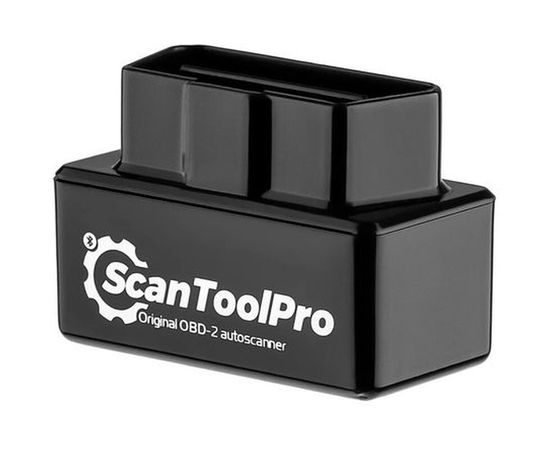 Диагностический автосканер Scan Tool Pro OBD2 Black Edition Bluetooth ELM327 v1.5+ 1044654 – изображение 8