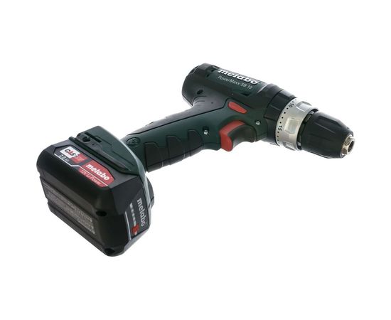 Аккумуляторная дрель-шуруповерт Metabo PowerMaxx SB 12 601076500 – изображение 5
