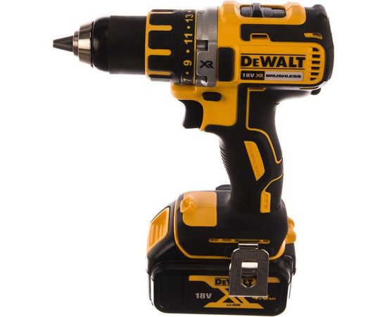 Аккумуляторная дрель-шуруповерт DEWALT DCD 790 M2 – изображение 6