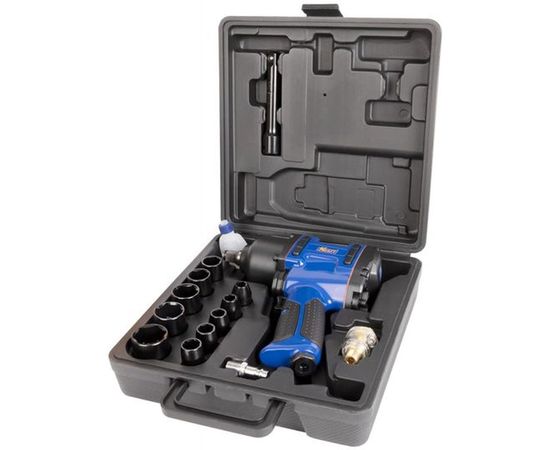 Пневматический ударный гайковерт KRAFT KT 707007 – изображение 5