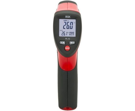 Пирометр RGK PL-12 – изображение 3