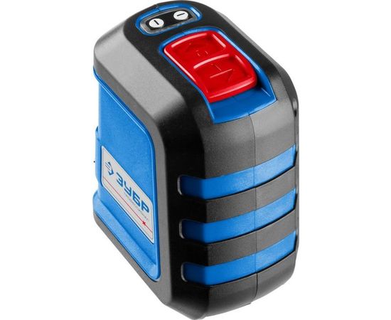 Линейный лазерный нивелир ЗУБР КРЕСТ-15 ПРОФЕССИОНАЛ 34902_z01 – изображение 2